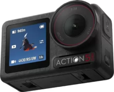 Экшн-камера DJI Osmo Action 5 Pro Adventure Combo, черный Экшн-камера DJI Osmo Action 5 Pro Adventure Combo, черный