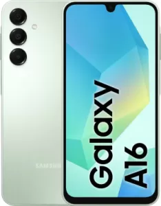 Смартфон Samsung Galaxy A16 4G 8/256 Гб, зеленый (Light Green) SM-A165 Смартфон Samsung Galaxy A16 4G 8/256 Гб, зеленый (Light Green) SM-A165