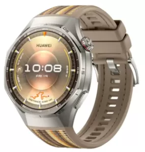 Смарт-часы Huawei Watch GT 6 Pro 46 мм, коричневый (55020FWA) Смарт-часы Huawei Watch GT 6 Pro 46 мм, коричневый (55020FWA)
