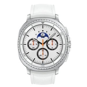 Смарт-часы Samsung Galaxy Watch 8 Classic, 46 мм, LTE, White, белый Смарт-часы Samsung Galaxy Watch 8 Classic, 46 мм, LTE, White, белый