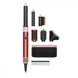 Фен-Стайлер Dyson Airwrap HS05, Volumise Strawbery Bronze/Blush Pink Фен-Стайлер Dyson Airwrap HS05, Volumise Strawbery Bronze/Blush Pink