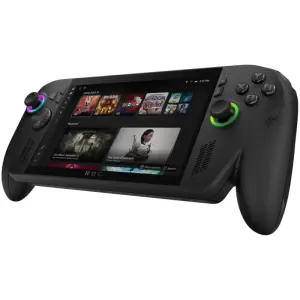 Игровая приставка ASUS ROG Xbox Ally X 24/1TB Black Игровая приставка ASUS ROG Xbox Ally X 24/1TB Black