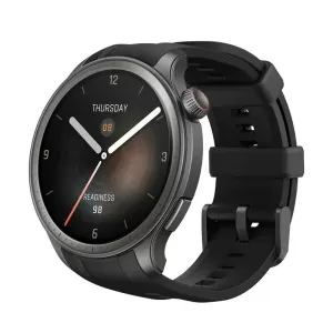 Умные часы Amazfit Balance (Чёрный)
