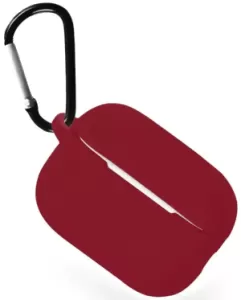 Чехол Gurdini для Airpods 4 (Бордовый)