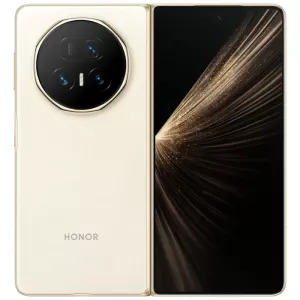 Смартфон Honor Magic V5 16/512ГБ, Ivory White Смартфон Honor Magic V5 16/512ГБ, Ivory White