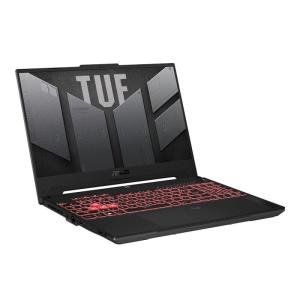 Ноутбук ASUS TUF Gaming F15 FX507VU-LP201, 15.6" (1920x1080) IPS 144 Гц/Intel Core i7-13620H/16 ГБ DDR4/512 ГБ SSD/NVIDIA GeForce RTX 4050 для ноутбуков (6 Гб)/Без системы, Серый (90NR0CJ7-M00L80) Ноутбук ASUS TUF Gaming F15 FX507VU-LP201, 15.6" (1920x1080) IPS 144 Гц/Intel Core i7-13620H/16 ГБ DDR4/512 ГБ SSD/NVIDIA GeForce RTX 4050 для ноутбуков (6 Гб)/Без системы, Серый (90NR0CJ7-M00L80)