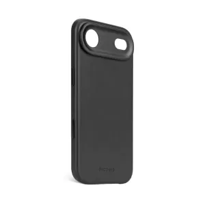 Чехол Decoded Leather Back Cover для iPhone Air (MagSafe) Black Чехол Decoded Leather Back Cover для iPhone Air (MagSafe) Black
