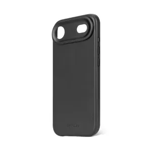 Чехол Decoded Leather Back Cover для iPhone Air (MagSafe) Black Чехол Decoded Leather Back Cover для iPhone Air (MagSafe) Black
