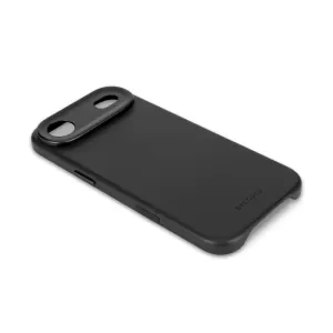 Чехол Decoded Leather Back Cover для iPhone Air (MagSafe) Black Чехол Decoded Leather Back Cover для iPhone Air (MagSafe) Black