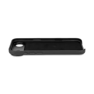 Чехол Decoded Leather Back Cover для iPhone Air (MagSafe) Black Чехол Decoded Leather Back Cover для iPhone Air (MagSafe) Black