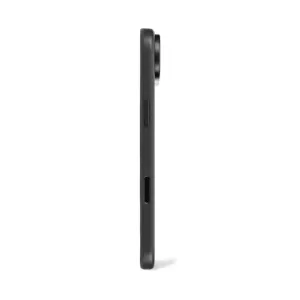 Чехол Decoded Leather Back Cover для iPhone Air (MagSafe) Black Чехол Decoded Leather Back Cover для iPhone Air (MagSafe) Black