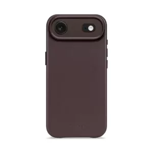 Чехол Decoded Leather Back Cover для iPhone Air (MagSafe) Chocolate Brown Чехол Decoded Leather Back Cover для iPhone Air (MagSafe) Chocolate Brown