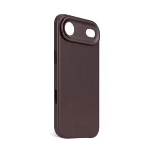 Чехол Decoded Leather Back Cover для iPhone Air (MagSafe) Chocolate Brown Чехол Decoded Leather Back Cover для iPhone Air (MagSafe) Chocolate Brown