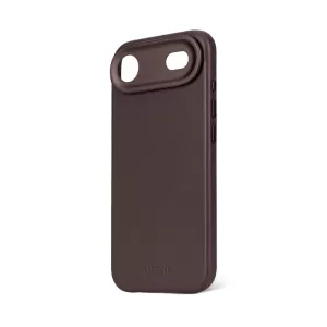 Чехол Decoded Leather Back Cover для iPhone Air (MagSafe) Chocolate Brown Чехол Decoded Leather Back Cover для iPhone Air (MagSafe) Chocolate Brown