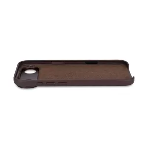 Чехол Decoded Leather Back Cover для iPhone Air (MagSafe) Chocolate Brown Чехол Decoded Leather Back Cover для iPhone Air (MagSafe) Chocolate Brown