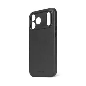 Чехол Decoded Leather Back Cover для iPhone 17 Pro Max (MagSafe) Black Чехол Decoded Leather Back Cover для iPhone 17 Pro Max (MagSafe) Black