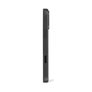 Чехол Decoded Leather Back Cover для iPhone 17 Pro Max (MagSafe) Black Чехол Decoded Leather Back Cover для iPhone 17 Pro Max (MagSafe) Black