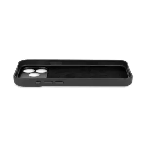 Чехол Decoded Leather Back Cover для iPhone 17 Pro Max (MagSafe) Black Чехол Decoded Leather Back Cover для iPhone 17 Pro Max (MagSafe) Black