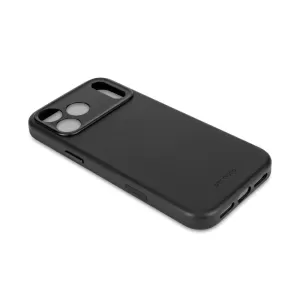 Чехол Decoded Leather Back Cover для iPhone 17 Pro Max (MagSafe) Black Чехол Decoded Leather Back Cover для iPhone 17 Pro Max (MagSafe) Black