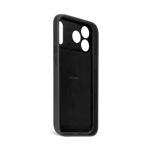 Чехол Decoded Leather Back Cover для iPhone 17 Pro Max (MagSafe) Black Чехол Decoded Leather Back Cover для iPhone 17 Pro Max (MagSafe) Black