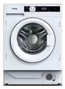 Встраиваемая стиральная машина с сушкой KWDI 14I96 KORTING