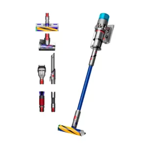 Беспроводной пылесос Dyson Gen5Detect Absolute SV23 CH Nickel/Blue