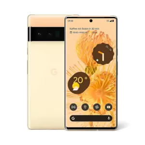Смартфон Google Pixel 6 Pro 12Gb / 128Gb Sorta Sunny Смартфон Google Pixel 6 Pro 12Gb / 128Gb Sorta Sunny