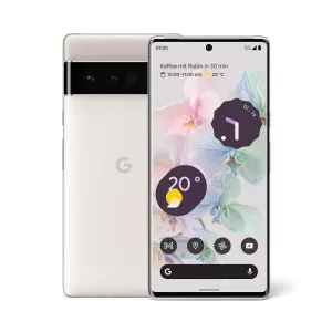 Смартфон Google Pixel 6 Pro 12Gb / 128Gb White Смартфон Google Pixel 6 Pro 12Gb / 128Gb White