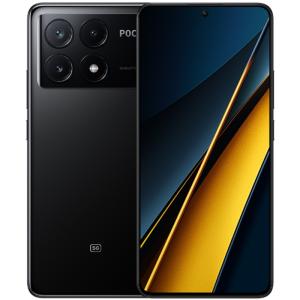 Смартфон Xiaomi Poco X6 Pro 5G 12/512Gb Black Global Version Смартфон Xiaomi Poco X6 Pro 5G 12/512Gb Black Global Version