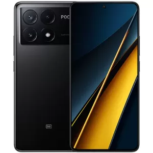 Смартфон Xiaomi Poco X6 Pro 5G 12/512Gb Black Global Version