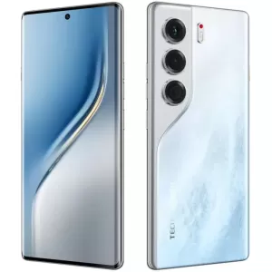 Смартфон Tecno Camon 40 Pro 8/256Gb Glacier White