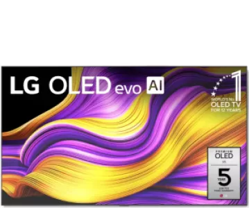 Телевизор LG OLED83G5RLA