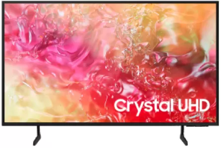 Телевизор Samsung UE50DU7100U 50" (2024) Black (Черный) Телевизор Samsung UE50DU7100U 50" (2024) Black (Черный)