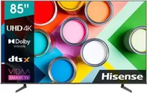 Телевизор LED ENTRY 85" 85A6BG HISENSE Телевизор LED ENTRY 85" 85A6BG HISENSE