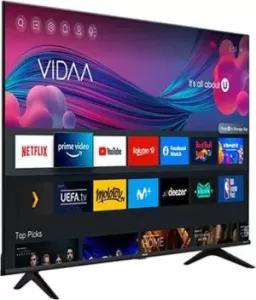 Телевизор LED ENTRY 85" 85A6BG HISENSE Телевизор LED ENTRY 85" 85A6BG HISENSE