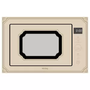 Встраиваемая микроволновая печь KORTING KMI 825 RGB
