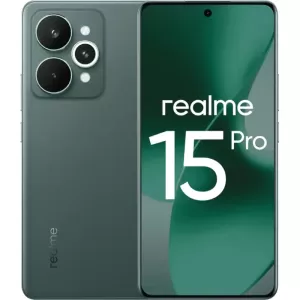 Смартфон Realme 15 Pro 12/512Gb Velvet Green Смартфон Realme 15 Pro 12/512Gb Velvet Green