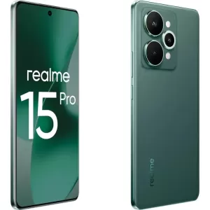 Смартфон Realme 15 Pro 12/512Gb Velvet Green Смартфон Realme 15 Pro 12/512Gb Velvet Green