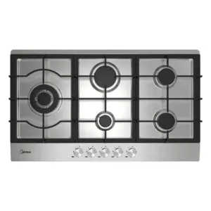 Газовая варочная панель MIDEA 90G50ME005SFT Газовая варочная панель MIDEA 90G50ME005SFT