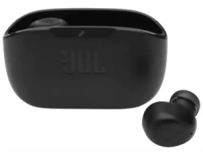 Беспроводные наушники JBL Wave Buds 2 (Черный)