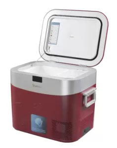 Мобильный холодильник COMPACT HC-22P3 БИРЮСА Мобильный холодильник COMPACT HC-22P3 БИРЮСА