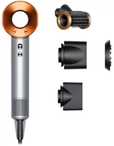 Фен HD15 Nickel Copper 460001-01 DYSON Фен HD15 Nickel Copper 460001-01 DYSON