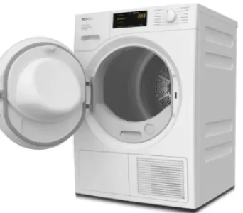 Сушильная машина TSC 663 WP MIELE