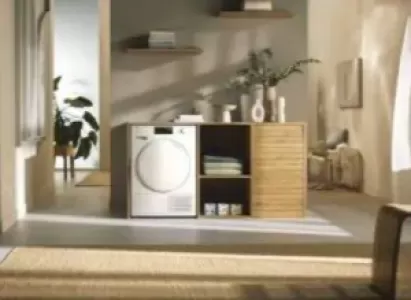 Сушильная машина TSC 663 WP MIELE