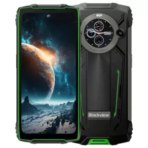 Мобильный телефон BV8200 12/256GB GREEN BLACKVIEW Мобильный телефон BV8200 12/256GB GREEN BLACKVIEW