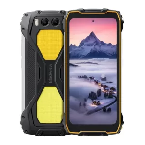 Мобильный телефон BV7300 6/256GB YELLOW BLACKVIEW Мобильный телефон BV7300 6/256GB YELLOW BLACKVIEW