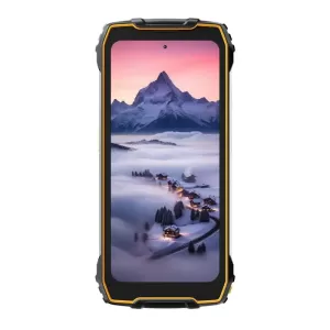 Мобильный телефон BV7300 6/256GB YELLOW BLACKVIEW Мобильный телефон BV7300 6/256GB YELLOW BLACKVIEW