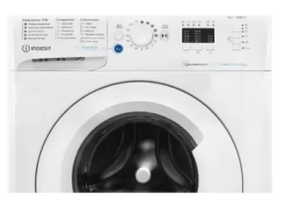 Стиральная машина BWSA 5109 WWV 869895600110 INDESIT