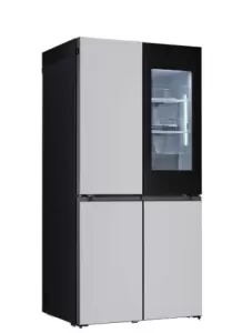 Холодильник GR-A24FQAKM LG Холодильник GR-A24FQAKM LG