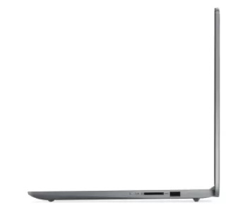 Ноутбук Lenovo IdeaPad Slim 3 15IRU8/15.6" Full HD 1920x1080/Intel Core i3 1315U/8 Gb/512 Gb SSD/Intel UHD Graphics/No OS/серый/1.62 кг Ноутбук Lenovo IdeaPad Slim 3 15IRU8/15.6" Full HD 1920x1080/Intel Core i3 1315U/8 Gb/512 Gb SSD/Intel UHD Graphics/No OS/серый/1.62 кг